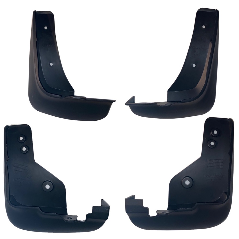 A-Premium Mud Mudflaps Mazda CX-5 Sport Utility 2017-2022 Front/Rear 4 PACK